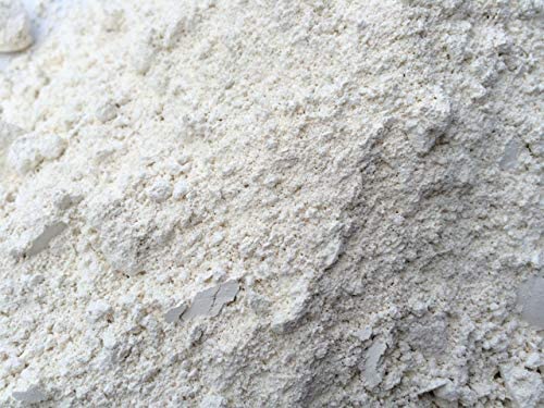 KAOLIN Clay Powder edible natural for eating and facial detox, 1 lb (455 g)